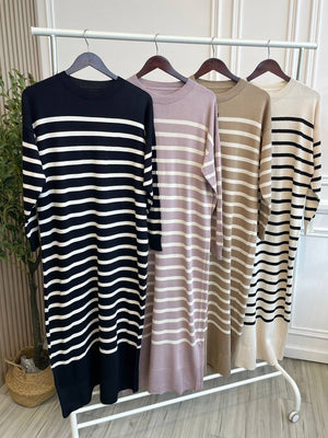 Amaya Knit Dress