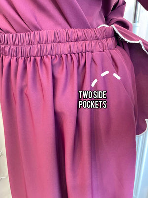 Esme Sulam Skirt Set