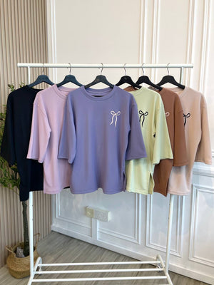 Armelia Ribbon Top