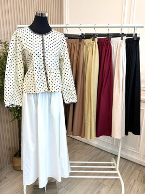 Lora Flare Skirt