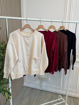 Isla Knit Cardi