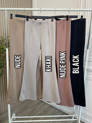 Lily Bootcut Pants