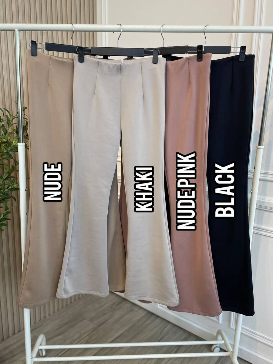 Lily Bootcut Pants