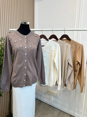 Stella Knit Cardi