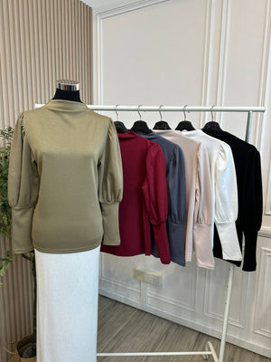 Puffy Inner Top