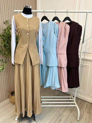 Erica Skirt Set