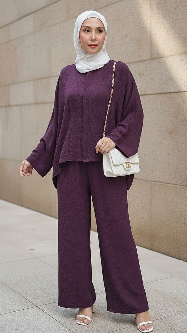 Hawraa Pant Set (NLB Own Manufactured)