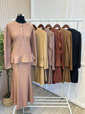 Zaheera Skirt Set