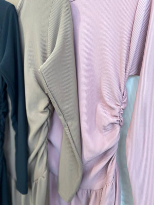 Darla Ruched Dress