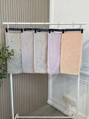 Hany Embroidery Bawal