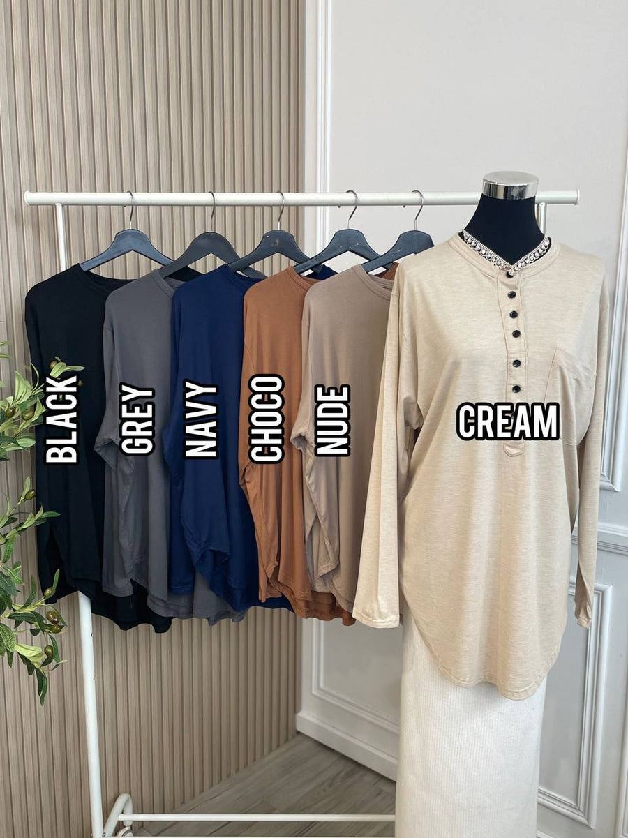 Estina Basic Top
