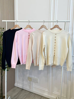 Luisa Knit Top