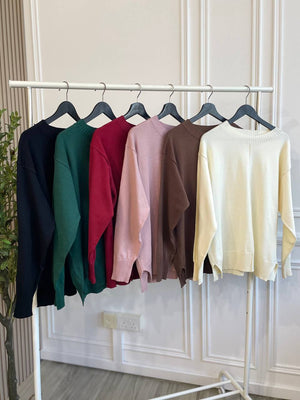 Martina Knit Top