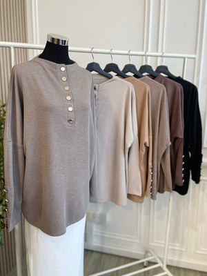 Juny Oversize Top