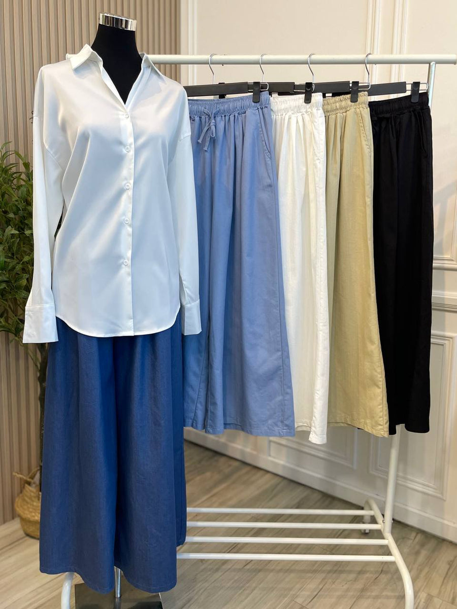 Yaira Palazzo Pants