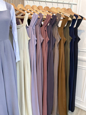 Ellen NLB Jumpsuit (Manufactured label)