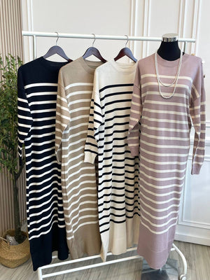 Amaya Knit Dress