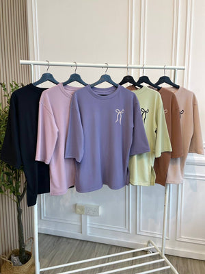 Armelia Ribbon Top