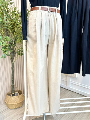 Cleo Basic Pants