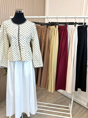 Lora Flare Skirt