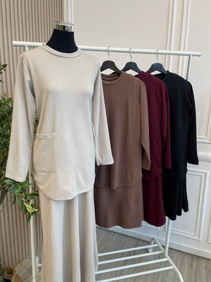 Deena Skirt Set