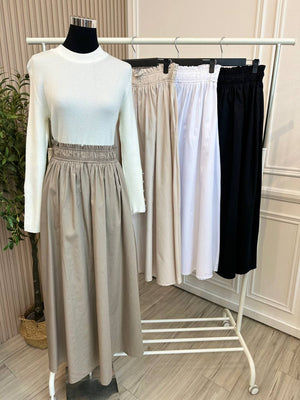 Whitney Flare Skirt