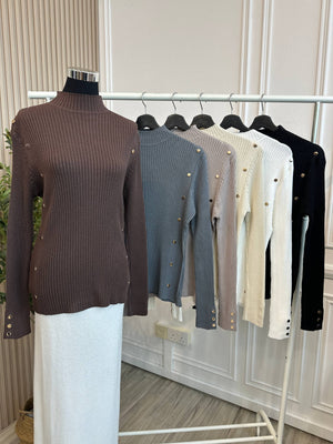 Millie Knit Top