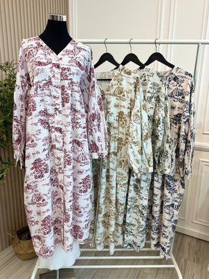 Ashley Babydoll Tunic