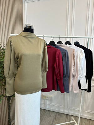 Puffy Inner Top