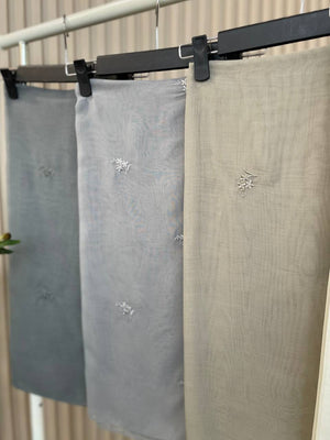 Hany Embroidery Bawal