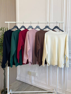 Martina Knit Top