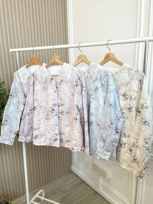 Syiqa Lace Top