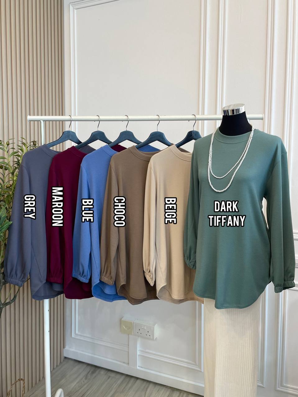 Havena Basic Top
