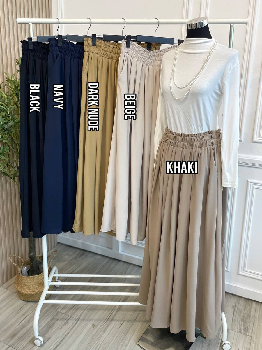 Flavie Flare Skirt