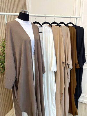 Hazel Abaya Cardi (NLB Own Manufactured)