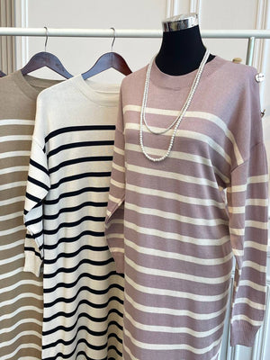 Amaya Knit Dress