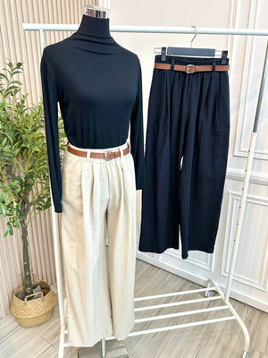 Cleo Basic Pants