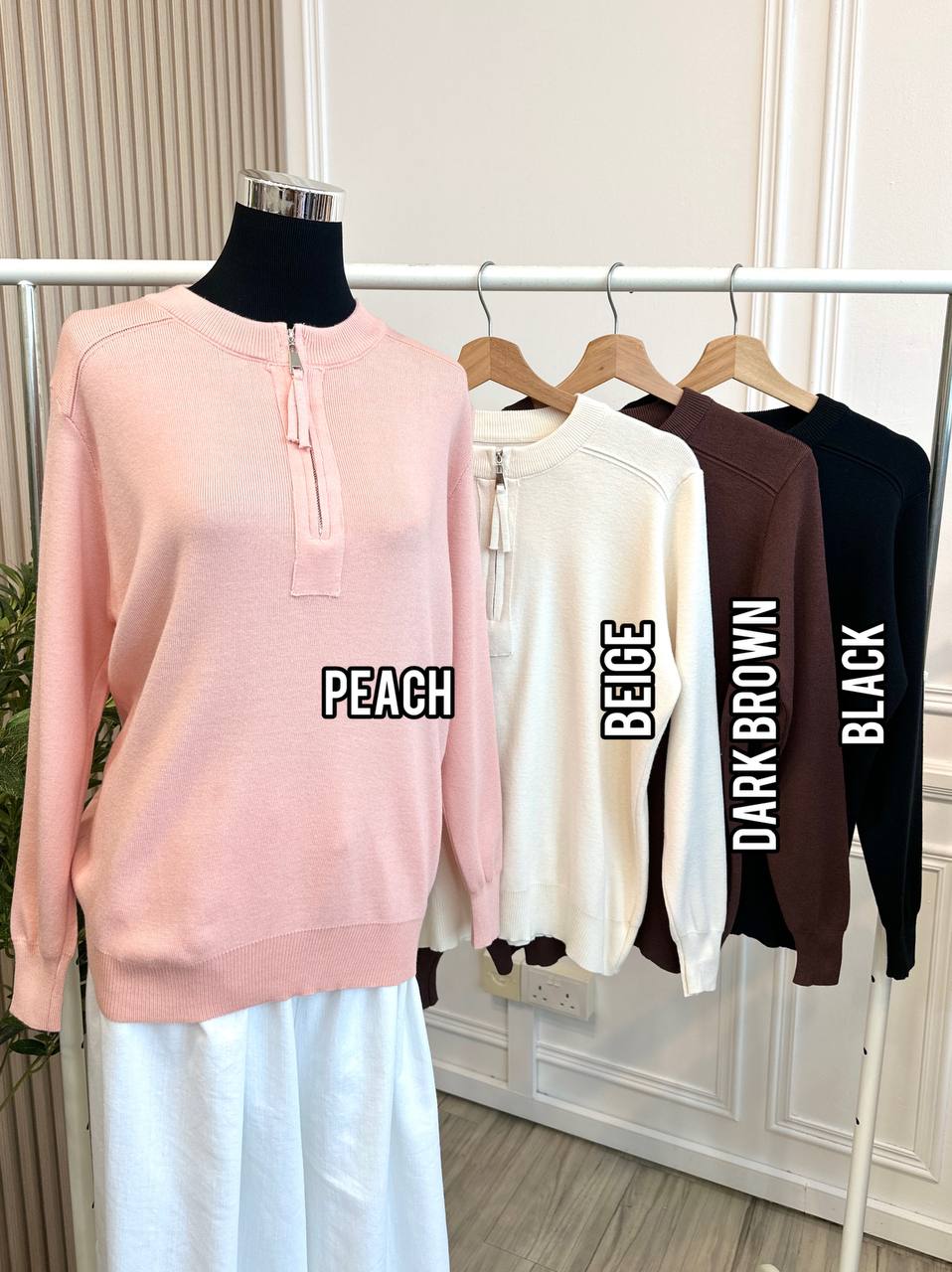 Marina Knit Top