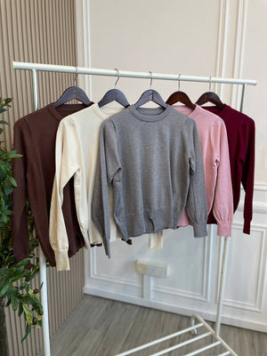Mysha Knit Top