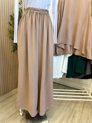Sleeveless Pants Set