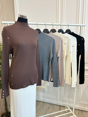 Millie Knit Top