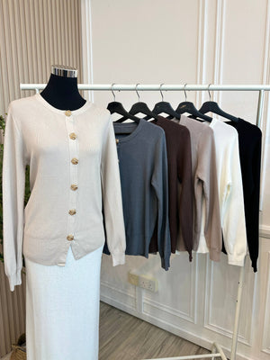 Callie Knit Cardi