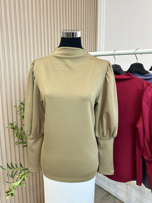 Puffy Inner Top