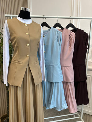 Erica Skirt Set