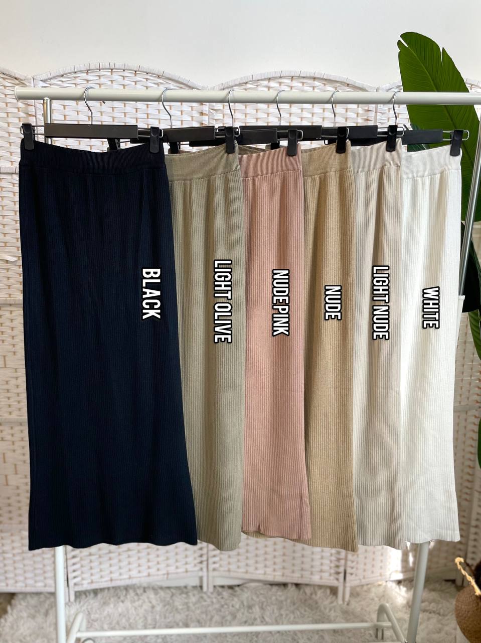 Basic Pencil Skirt V2