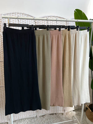 Basic Pencil Skirt V2