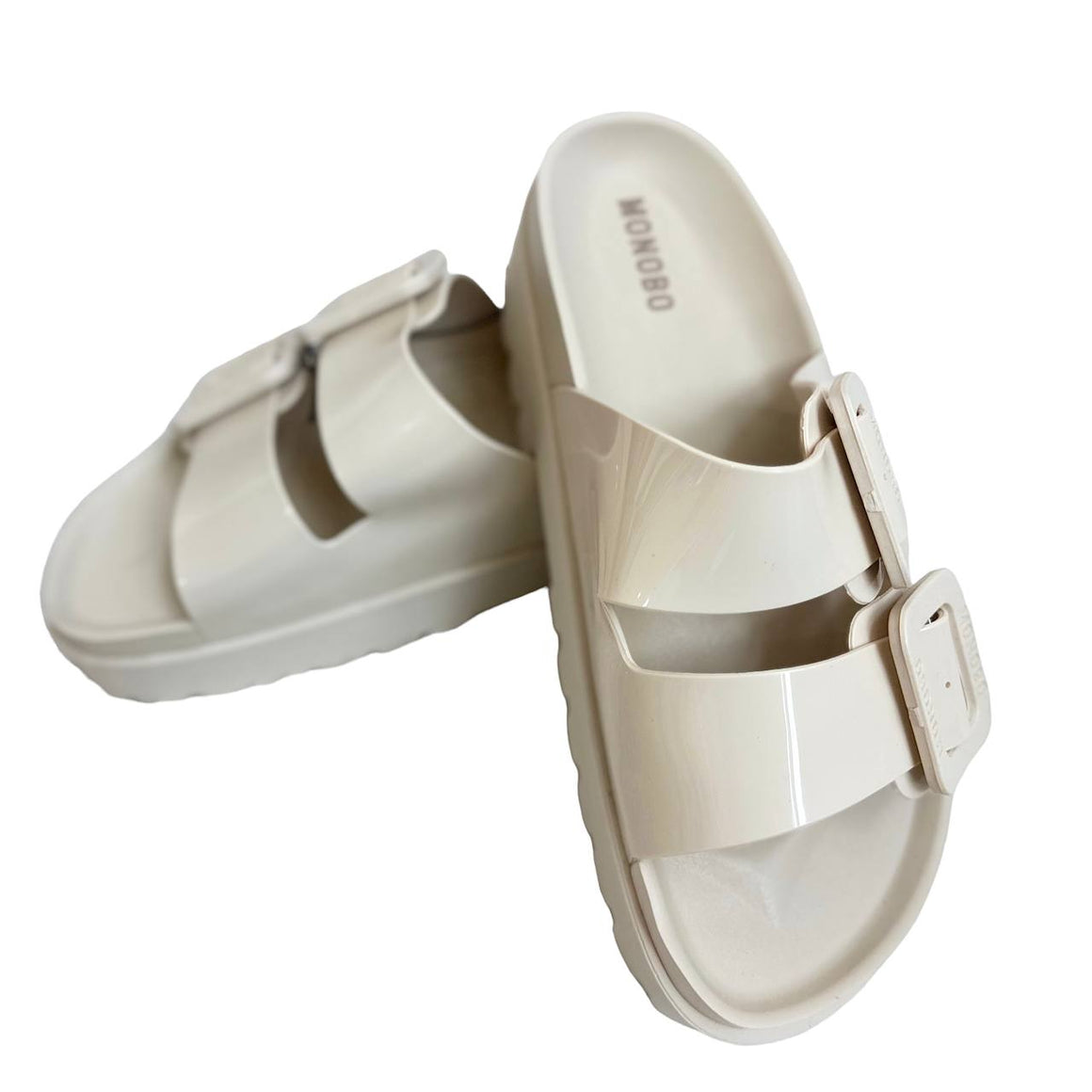 Monobo Women's Sandals Model Super Jello 2 (Size 5-8)