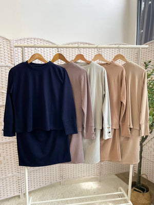 Elise Skirt Set
