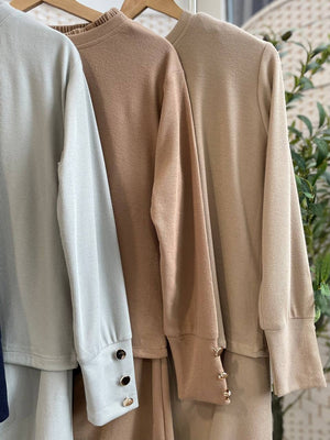 Elise Skirt Set