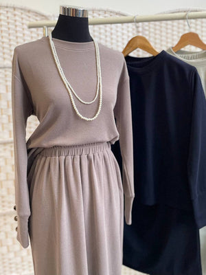 Elise Skirt Set